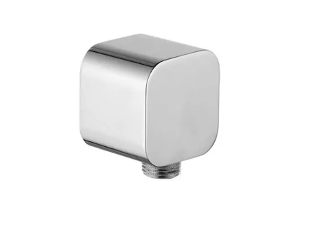 Kludi A-Qa - Nástěnné sprchové kolínko, chrom 6554305-00