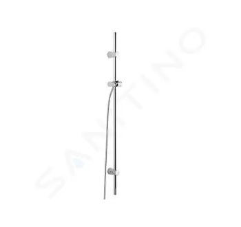 Kludi A-Qa - Sprchová tyč 1,10 m, chrom 6209505-00