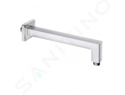 Kludi A-Qa - Sprchové rameno, 25 cm, chrom 6654305-00