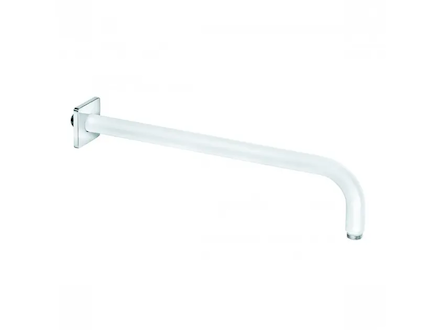 Kludi A-Qa - Sprchové rameno, 40 cm, bílá 6653491-00