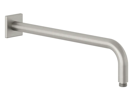 Kludi A-Qa - Sprchové rameno, 40 cm, kartáčovaný nikl 66534N5-00