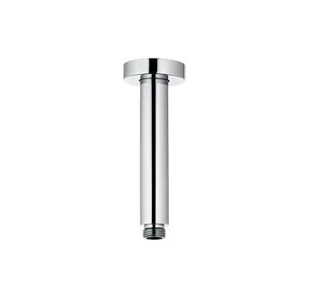 Kludi A-Qa - Sprchové rameno stropní 15 cm, chrom 6651505-00