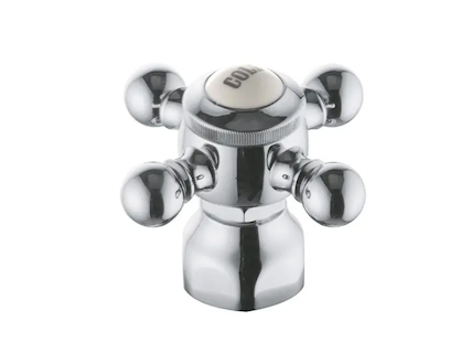 Kludi Adlon - Ovládací rukojeť, studená voda, chrom 7530005-00