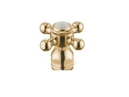 Kludi Adlon - Ovládací rukojeť, zlatá 7533645-00