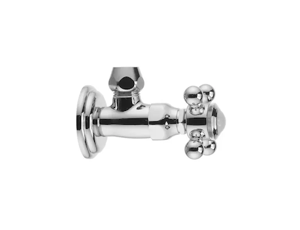 Kludi Adlon - Rohový ventil, chrom 518430520