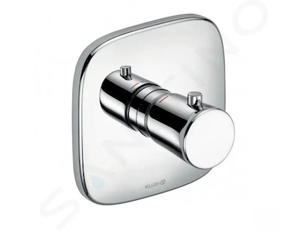 Kludi Amba - Termostat pod omítku, chrom 537290575