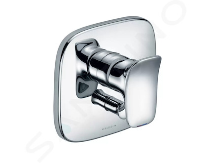 Kludi Amba - Vanová baterie pod omítku, chrom 536500575