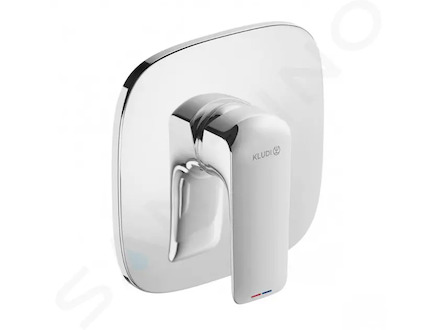 Kludi Ameo - Sprchová baterie pod omítku, chrom 416550575