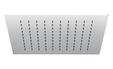 Kludi Asana - Hlavová sprcha, 34x34 cm, chrom 6940005-00