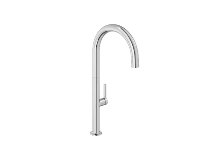Kludi Aurea - Dřezová baterie, chrom 558030575