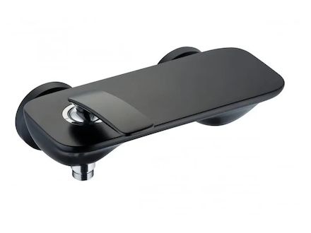 Kludi Balance - Sprchová baterie, černá mat 527108775