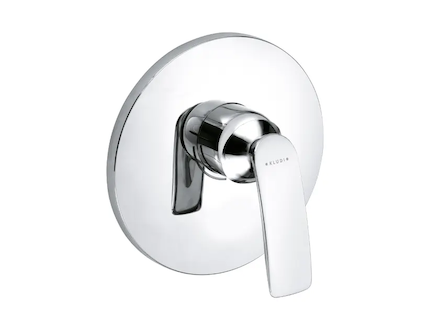 Kludi Balance - Sprchová baterie pod omítku, chrom 526550575