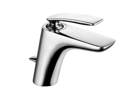 Kludi Balance - Umyvadlová baterie s výpustí, chrom 520230575