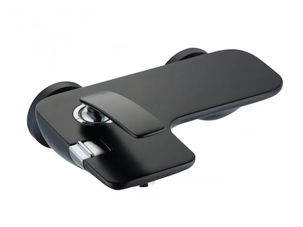 Kludi Balance - Vanová baterie, černá mat 524458775