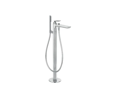 Kludi Balance - Vanová baterie na podlahu, chrom 525900575