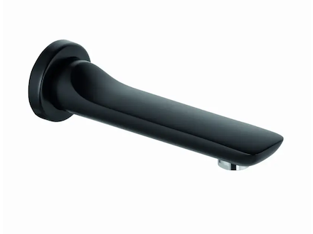 Kludi Balance - Vanová vpusť, černá mat 5250387