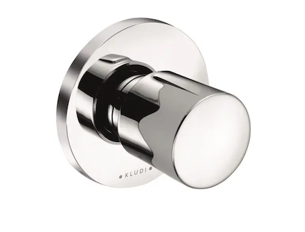 Kludi Balance - Ventil pod omítku, chrom 528150575