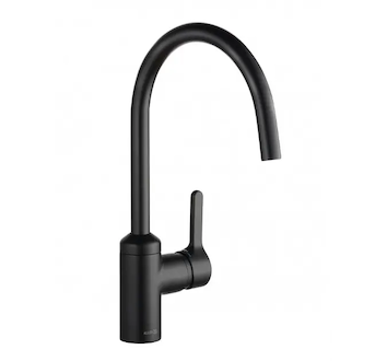 Kludi Bingo Star - Dřezová baterie, matná černá 428033978