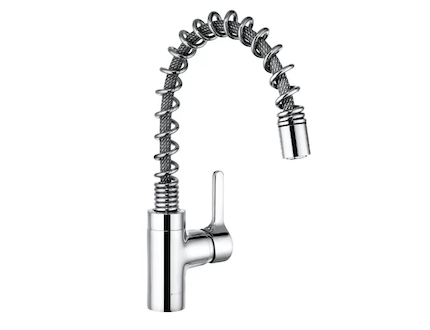 Kludi Bingo Star - Páková dřezová baterie, chrom 428550578