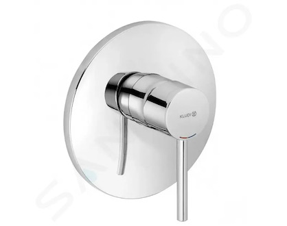 Kludi Bozz - Baterie pod omítku, chrom 386550576