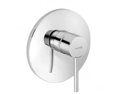 Kludi Bozz - Baterie pod omítku, chrom 386550576