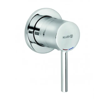 Kludi Bozz - Baterie pod omítku, chrom 389250576