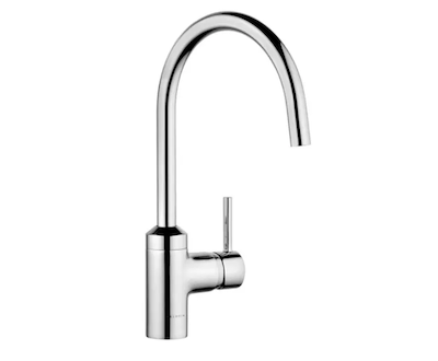 Kludi Bozz - Dřezová baterie, chrom 428030576
