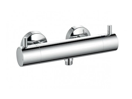 Kludi Bozz - Termostatická sprchová baterie, chrom 352030538