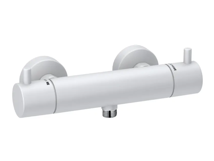 Kludi Bozz - Termostatická sprchová baterie, matná bílá 352035338