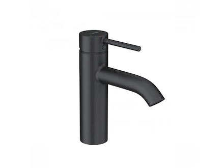 Kludi Bozz - Umyvadlová baterie, černá mat 382823976
