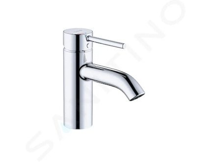Kludi Bozz - Umyvadlová baterie, EcoPlus, chrom 383890576WR4