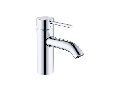 Kludi Bozz - Umyvadlová baterie, EcoPlus, chrom 383890576WR4