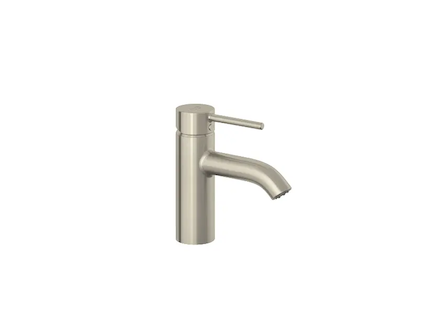 Kludi Bozz - Umyvadlová baterie, kartáčovaný nikl 38272N576