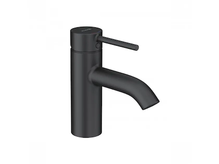 Kludi Bozz - Umyvadlová baterie s výpustí Push-Open, černá mat 382663976