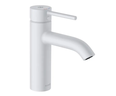 Kludi Bozz - Umyvadlová baterie s výpustí Push-Open, matná bílá 382885376