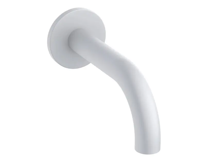 Kludi Bozz - Vanová vpusť, matná bílá 3850553