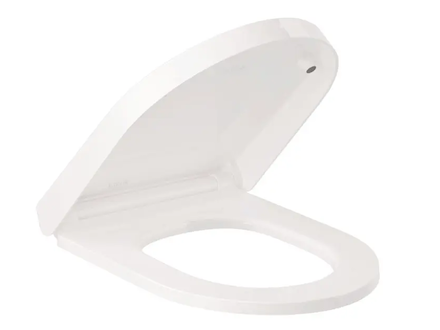 Kludi CleanTronic - WC sedátko SoftClosing, QuickRelease, lesklá bílá 16WCS43