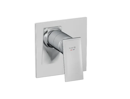 Kludi Decus - Sprchová baterie pod omítku, chrom 547550575