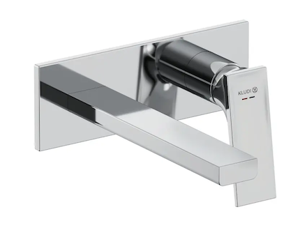 Kludi Decus - Umyvadlová baterie pod omítku, chrom 542440575