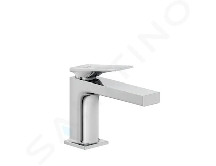 Kludi Decus - Umyvadlová baterie s výpustí Push-Open, EcoPlus, chrom 542670575