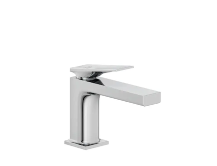 Kludi Decus - Umyvadlová baterie s výpustí Push-Open, EcoPlus, chrom 542670575
