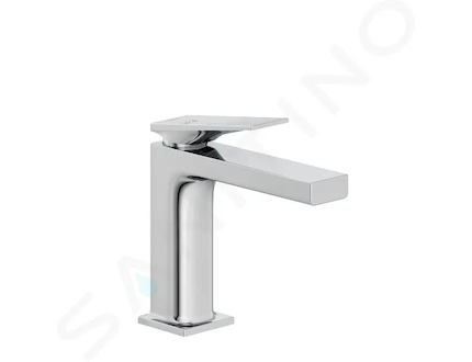 Kludi Decus - Umyvadlová baterie s výpustí Push-Open, EcoPlus, chrom 542890575