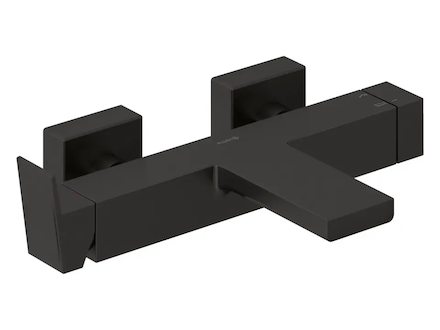 Kludi Decus - Vanová baterie, broušený Gunmetal 54691N275