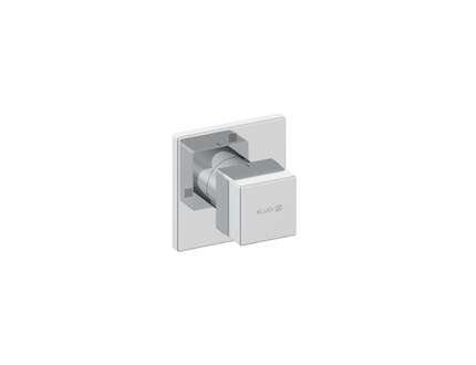 Kludi Decus - Ventil pod omítku, pro 3 spotřebiče, chrom 548460575