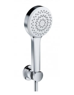 Kludi Dive - Set sprchové hlavice, držáku a hadice, chrom 6885005-00