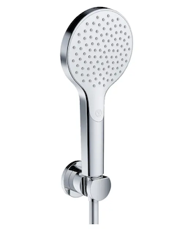 Kludi Dive - Set sprchové hlavice, držáku a hadice, chrom 6985005-00