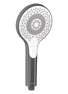 Kludi Dive - Sprchová hlavice, 3 proudy, broušený Gunmetal 69830N2-00