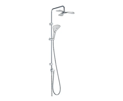 Kludi Fizz - Sprchová souprava Dual Shower System, chrom 6709305-00