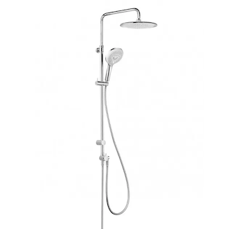 Kludi Freshline - Dual Shower System, sprchová souprava, chrom 6709005-00