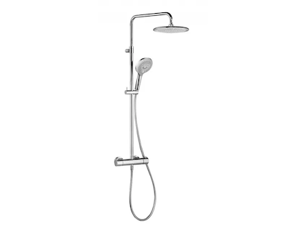 Kludi Freshline - Sprchový set Dual Shower System, 25 cm, chrom 6709205-00
